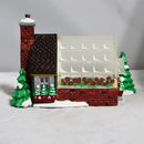 Department 56 Village Greenhouse, Snow Village, 54020