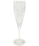 Waterford Stemware, Glenmede Fluted Champagne, 9.25"
