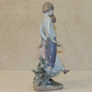Lladró Figurine: 5426 One, Two, Three