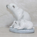 Lladró Figurine: 5434 Miniature Polar Bear