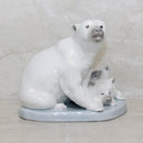 Lladró Figurine: 5434 Miniature Polar Bear