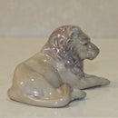 Lladró Figurine: 5436 Mini Lion