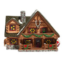 Department 56 Hunting Lodge, Snow Village, 54453