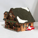 Department 56 Hunting Lodge, Snow Village, 54453