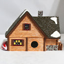 Department 56 Hunting Lodge, Snow Village, 54453