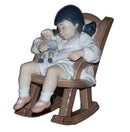 Lladró Figurine: 5448 Naptime