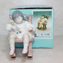 Lladró Figurine: 5448 Naptime