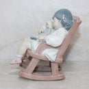 Lladró Figurine: 5448 Naptime
