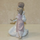 Lladró Figurine: 5449 Good Night