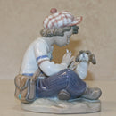 Lladró Figurine: 5450 I Hope She Does