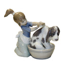 Lladró Figurine: 5455 Bashful Bather