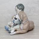 Lladró Figurine: 5456 New Playmates
