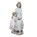 Lladró Figurine: 5457 Bedtime Story