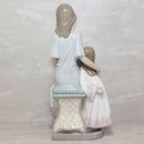 Lladró Figurine: 5457 Bedtime Story