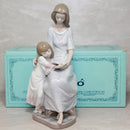 Lladró Figurine: 5457 Bedtime Story