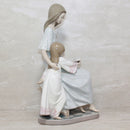 Lladró Figurine: 5457 Bedtime Story