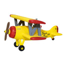 Department 56: 54585 Yellow Airplane