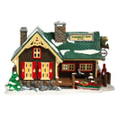 Department 56 Fisherman's Nook Resort, Snow Village, 54607