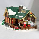 Department 56 Fisherman's Nook Resort, Snow Village, 54607
