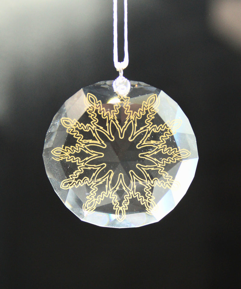 Swarovski Ornament: 5465967 Winter Sparkle