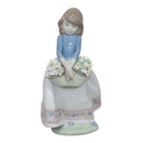 Lladró Figurine: 5467 May Flowers