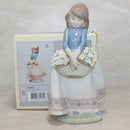 Lladró Figurine: 5467 May Flowers