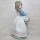 Lladró Figurine: 5467 May Flowers