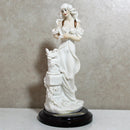 Giuseppe Armani Figurine: 546f Lady with Doves