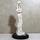 Giuseppe Armani Figurine: 546f Lady with Doves