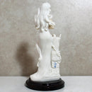 Giuseppe Armani Figurine: 546f Lady with Doves