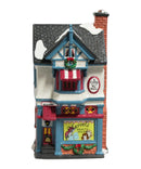 Department 56 Marvel's Beauty Salon, Snow Village, 54704