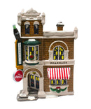 Department 56: 54844 Corner Drugstore