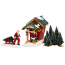Department 56 Nick's Tree Farm, Snow Village, 54871
