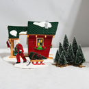 Department 56 Nick's Tree Farm, Snow Village, 54871