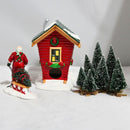 Department 56 Nick's Tree Farm, Snow Village, 54871