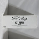 Department 56 Nick's Tree Farm, Snow Village, 54871