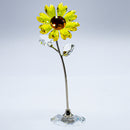 Swarovski Crystal: 5490757 Large Sunflower