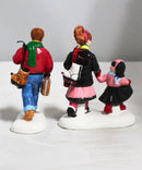 Department 56 Everybody Goes Skating At Rollerama, Snow Village Accessory, 54928