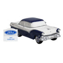 Department 56 1955 Ford Fairlane, Snow Village Accessory, 54950