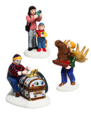 Department 56 Another Man's Treasure Snow Village Accessories 54976