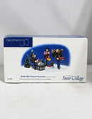 Department 56 Another Man's Treasure Snow Village Accessories 54976