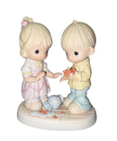 Precious Moments Figurine 550010, Our Love Can Never Be Broken