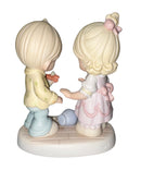 Precious Moments Figurine 550010, Our Love Can Never Be Broken