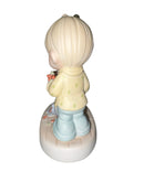 Precious Moments Figurine 550010, Our Love Can Never Be Broken