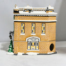Department 56 Village Bank & Trust, Snow Village, 55002