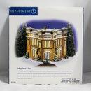 Department 56 Village Bank & Trust, Snow Village, 55002