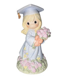 Precious Moments Figurine 550032, Your Future is so Rosy