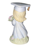 Precious Moments Figurine 550032, Your Future is so Rosy