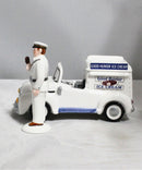 Department 56 It's Time for an Icy Treat Snow Village Ice Cream Truck 55013