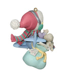 Precious Moments Ornament 550140, Sending You Season's Greetings Special Delivery